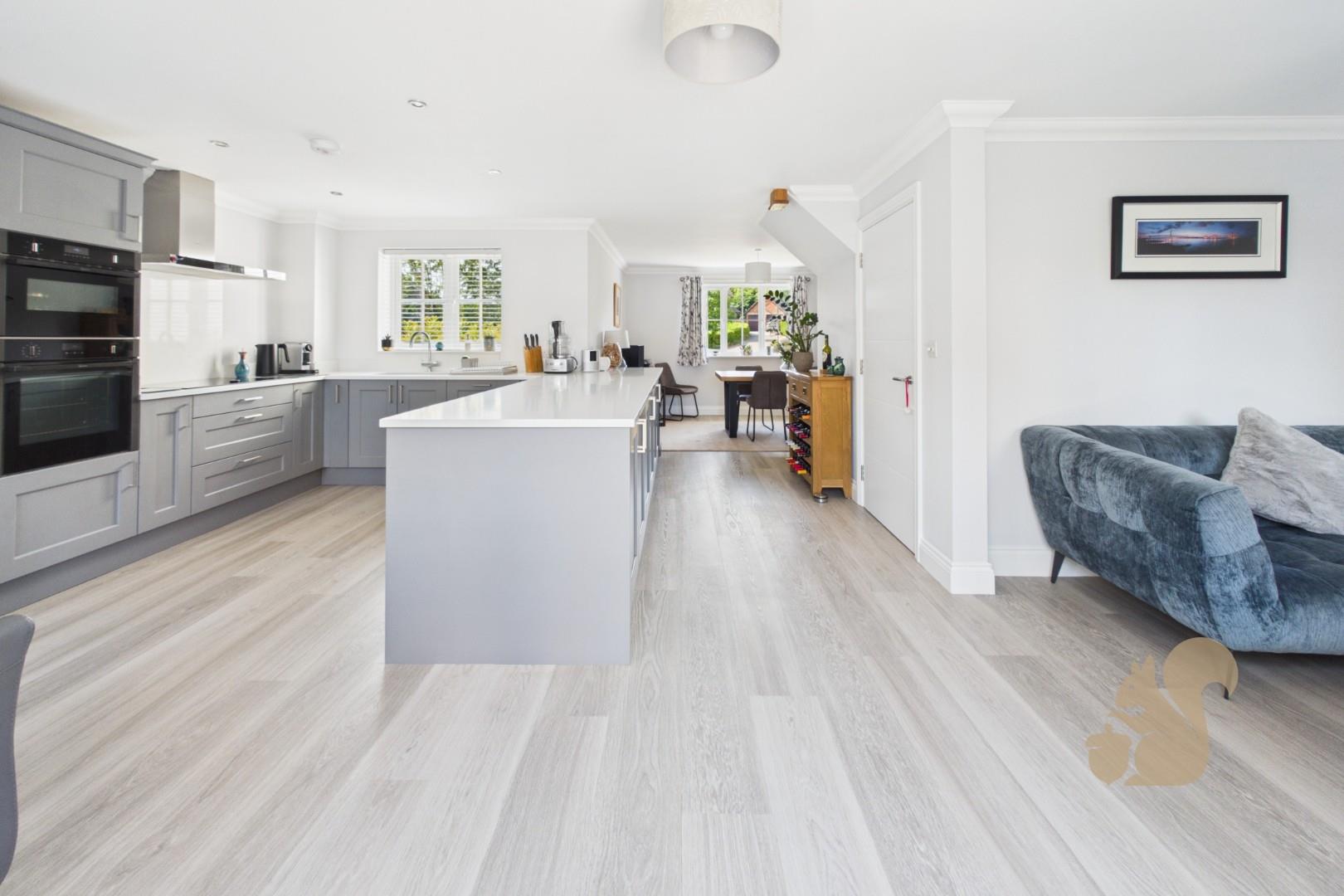 Kitchen/Family Room